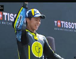 【モトGP】第10戦オランダGP決勝は小椋藍が初優勝 日本人選手は ...