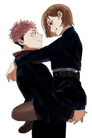 Yuji x Nobara (ItaKugi) has been ruined by Maplestar : rLobotomyKaisen