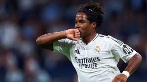 Endrick Felipe set for first Real Madrid start