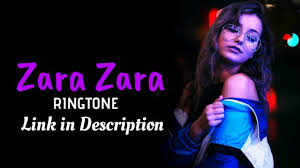 Zara Zara Bahekta Hai Ringtone Zara Zara Vaseegara Manohara Violin Cover Zara Zara Whatsapp Status Youtube