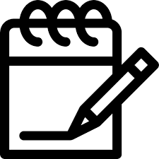 Note Book Free Vector Icons Designed By Freepik Vector Free Vector Icon Design Icon Design