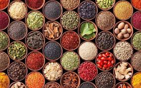 Fond D Ecran Epices Spices Wallpaper Especias Spezie Aromates Epices Et Herbes Epices