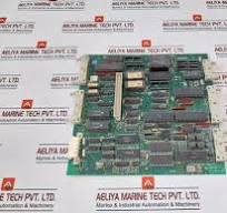 NORCONTROL NN-791.12 I/O Processor Card Her 100261 I