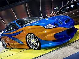 Pin En Modified Hyundai