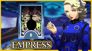So basically i kinda ♥♥♥♥♥♥ up by ignoring the fact that you gotta fight the optional dungeon bosses and i could not be . Persona 4 Golden Empress Margaret Social Link Guide Segmentnext