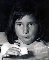 Who is the woman in this 1970-71 photo?