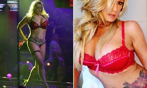 Stormy Daniels launching lingerie line with Pulchra Intimates | Daily Mail  Online