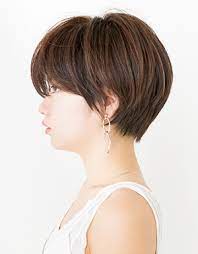 男女共にメロメロッ 可愛い クールのギャップが半端ない 最強ショートに釘づけ おすすめヘアのまとめweb ar ヘアスタイリング ヘアスタイリスト 前髪長め