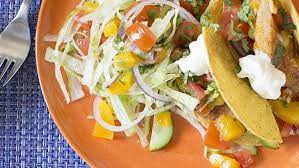 Maybe you would like to learn more about one of these? Fish Tacos With Mexican Salad And Mango Salsa 9kitchen