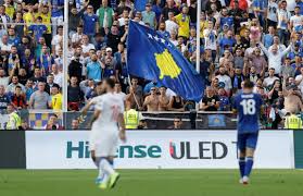 Vind fantastische aanbiedingen voor spanje voetbal. Kosovo Is Woedend Op Spanje En Dreigt Niet Te Spelen In Wk Kwalificatie Voetbal International