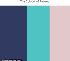 Navy and aqua found in: Feeling Blue Scientists Find Navy Is The Most Relaxing Colour Daily Mail Online