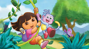 Dora The Explorer - JioHotstar