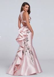 Ellie Wilde For Mon Cheri Ew117124 Ruffle Prom Dress Girls Formal Dresses Prom Dresses Prom Dresses Gowns