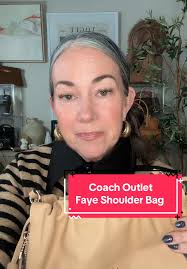 Introducing the Coach Faye Shoulder Bag: A Must-Have