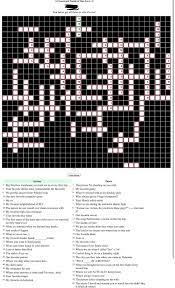 5 out of 5 stars. My Boyfriend Made A Crossword Of Our Relationship Music Indieartist Chicago Crossword Crossword Gift Crossword Idea