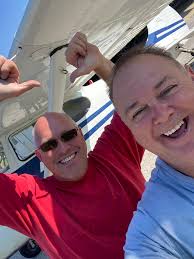 New tailwheel pilot in southwest Missouri