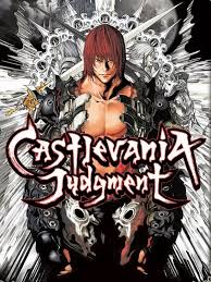 Elizabeth bathory anime castlevania