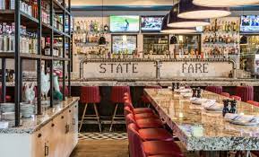 Fare kitchens provides food service entrepreneurs and restaurateurs with fully permitted, dedicated state of the art commercial kitchens suites. State Fare Kitchen Bar Coming To Hughes Landing In The Woodlands Hello Woodlands