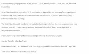 Tutorial Spss 20 Bahasa Indonesia Pdf Jasa Analisis Analisa Statistik Olah Data Pembuatan Skripsi Di Bandung