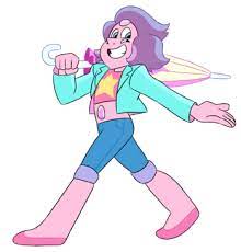 Rainbow Quartz 2 0 Steven Universe Wiki Fandom Powered By Wikia Steven Universe Cosplay Steven Universe Rainbow Quartz Steven Universe Characters