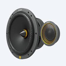 Car Speakers Car Stereo Speakers Sony In