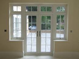 french doors exterior