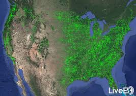 You can get prompt access to vast archives of imagery and use them for your machine learning algorithms. For The First Time Vegetation Risk To The Entire Us Electrical Transmission Grid Has Been Analyzed With Satellite Data Liveeo Publishes Results For Free Online Business Wire