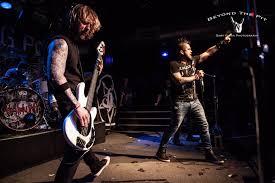 Drowning Pool Live In Heaven At The Masquerade Drowning Pool Drowning Pool