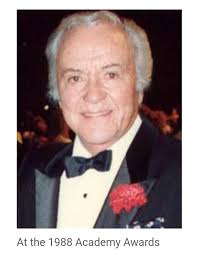 Charles "Buddy" Rogers starred in the first Best Picture winner, attended  the 60th Oscars in 1988 and was alive in time for the 71st Oscars in 1999.  : r/BarbaraWalters4Scale