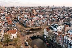 The city hosts two universities (the university of amsterdam and. Amsterdam Wants To Ban Weed For Tourists Conde Nast Traveler
