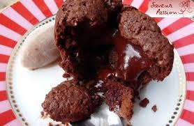 Hommage A Michel Bras Et Coulant Au Chocolat 1981 Saveur Passion