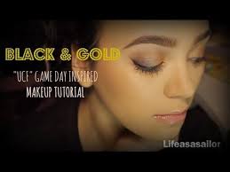 black and gold makeup game saubhaya