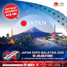 Visit Us at Japan Expo Malaysia 2025! Join the JNTO Kuala Lumpur team to  uncover hidden gems, get expert travel tips, and receive personalized trip  planning advice. Pick up FREE travel brochures