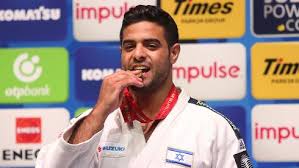 לפי האתר olympic medal predictions: Top Israeli Judoka Raises Quarter Million Shekels To Help Fight Virus