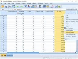 In md, we don't draw an ellipse but we calculate distance between each point and center. Identifying Multivariate Outliers In Spss Statistics Solutions