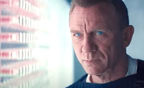 New Daniel Craig Movie