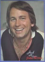 John Ritter making fun of his famous show