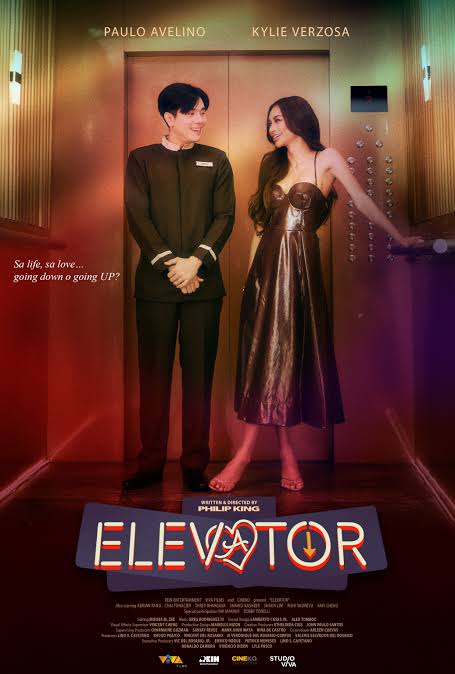 Elevator 2024 | 720p Webrip