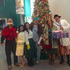 Maybe you would like to learn more about one of these? 33 Christmas Character Costumes Ideas Christmas Costumes Christmas Characters Christmas Character Costumes