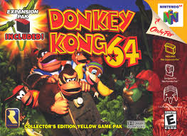 Donkey Kong 64 - Super Mario Wiki, the Mario encyclopedia