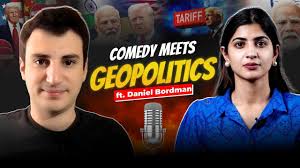 Podcast: Daniel Bordman