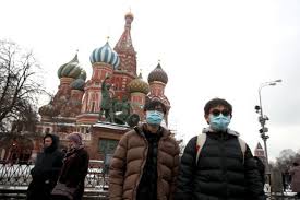 Последние данные о распространении коронавируса в москве. Koronavirus Iz Moskvy Kitaj Govorit Chto Rossiya Stala Dlya Nego Osnovnym Istochnikom Covid 19 Bbc News Russkaya Sluzhba