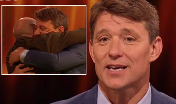 Ben Shephard gobsmacked as Tipping Point contestant wins £10k jackpot 'I'm in shock' | TV & Radio | Showbiz & TV | Express.co.uk