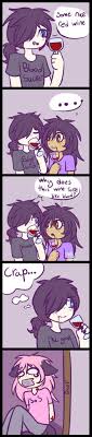 Mini Comic Red Wine By Yaoigirls379 Aphmau Comics Minecraft Characters