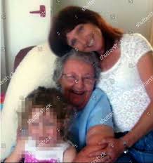 Betty Guy C Penelope John Top Editorial Stock Photo