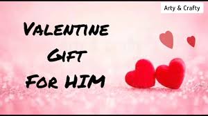 We found the best valentine's day gift ideas for men, including cute accessories and unique gadgets. 15 Handmade Valentine S Day Gift Ideas Valentines Day Gifts For Him Handmade Gift Ideas Youtube