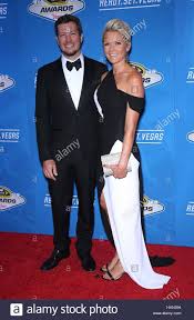 2016 nascar sprint cup series. Las Vegas Nv Usa 2 Dezember 2016 Martin Truex Jr Sherry Pollex Im Ankunftsbereich Fur 2016 Nascar Sprint Cup Series Awards Am Champion Woche Wynn Las Vegas Las Vegas Nv 2 Dezember