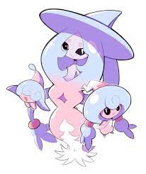 I Love These Three Hatterene Hatterene Pokemon Pokemon Hatterene Pokemon Pictures