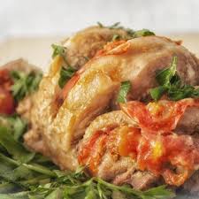 To get started we need to roll cut a pork loin roast! Russian Pork Roast Recipe Pork Pork Roast Pork Recipes