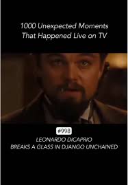 Leo Glass Breaking Scene
